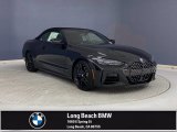 2022 Black Sapphire Metallic BMW 4 Series M440i Convertible #142881646
