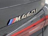2022 BMW 4 Series M440i Convertible Marks and Logos