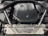 2022 BMW 4 Series M440i Convertible 3.0 Liter M TwinPower Turbocharged DOHC 24-Valve VVT Inline 6 Cylinder Engine