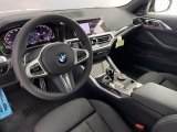 2022 BMW 4 Series M440i Convertible Black Interior