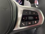 2022 BMW 4 Series M440i Convertible Steering Wheel