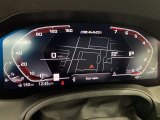 2022 BMW 4 Series M440i Convertible Gauges