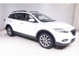 2015 Mazda CX-9 Grand Touring AWD Front 3/4 View