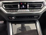 2022 BMW 4 Series M440i Convertible Controls