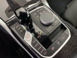 2022 BMW 4 Series M440i Convertible 8 Speed Automatic Transmission