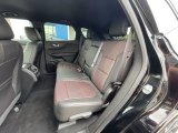 2020 Chevrolet Blazer RS Rear Seat