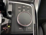 2022 BMW 4 Series M440i Convertible Controls