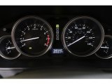 2015 Mazda CX-9 Grand Touring AWD Gauges