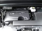 2019 Infiniti QX60 Engines