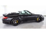 2013 Porsche 911 Turbo S Cabriolet Exterior