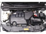 2015 Mazda CX-9 Engines
