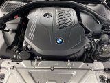 2022 BMW 3 Series M340i Sedan 3.0 Liter M TwinPower Turbocharged DOHC 24-Valve VVT Inline 6 Cylinder Engine