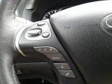 2019 Infiniti QX60 Pure AWD Steering Wheel