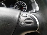2019 Infiniti QX60 Pure AWD Steering Wheel