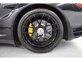 2013 Porsche 911 Turbo S Cabriolet Wheel