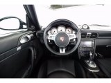 2013 Porsche 911 Turbo S Cabriolet Steering Wheel