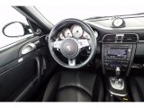 2013 Porsche 911 Turbo S Cabriolet Controls