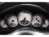 2013 Porsche 911 Turbo S Cabriolet Gauges