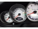 2013 Porsche 911 Turbo S Cabriolet Gauges
