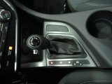 2013 Kia Optima Hybrid LX 6 Speed Sportmatic Automatic Transmission