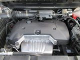 2021 Chevrolet Blazer LT 2.5 Liter DOHC 16-Valve VVT 4 Cylinder Engine