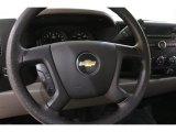 2010 Chevrolet Silverado 1500 Regular Cab 4x4 Steering Wheel