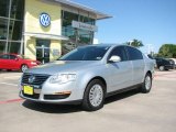 2007 Reflex Silver Metallic Volkswagen Passat 2.0T Sedan #14222974