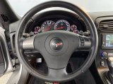 2007 Chevrolet Corvette Convertible Steering Wheel