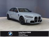 2022 Brooklyn Grey Metallic BMW M3 Sedan #142887746