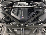 2022 BMW M3 Sedan 3.0 Liter M TwinPower Turbocharged DOHC 24-Valve Inline 6 Cylinder Engine