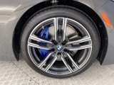 2022 BMW 8 Series 840i Coupe Wheel