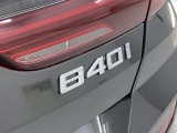 2022 BMW 8 Series 840i Coupe Marks and Logos