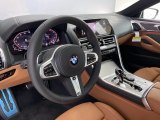 2022 BMW 8 Series 840i Coupe Dashboard