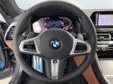 2022 BMW 8 Series 840i Coupe Steering Wheel