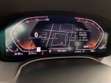 2022 BMW 8 Series 840i Coupe Gauges