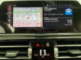 2022 BMW 8 Series 840i Coupe Controls