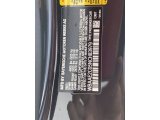 2022 8 Series Color Code for Individual Dravit Gray Metallic - Color Code: C36