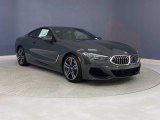 2022 BMW 8 Series 840i Coupe Front 3/4 View