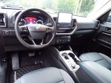 2021 Ford Bronco Sport Outer Banks 4x4 Navy Pier Interior