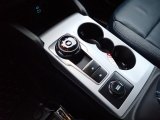 2021 Ford Bronco Sport Outer Banks 4x4 Controls