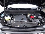 2021 Ford Bronco Sport Outer Banks 4x4 1.5 Liter Turbocharged DOHC 12-Valve Ti-VCT EcoBoost 3 Cylinder Engine