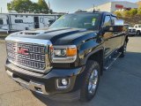 2018 GMC Sierra 3500HD Denali Crew Cab 4x4 Exterior