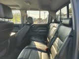 2018 GMC Sierra 3500HD Denali Crew Cab 4x4 Rear Seat