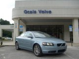 2007 Celestial Blue Metallic Volvo C70 T5 Convertible #14210489