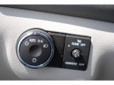 2015 Buick Enclave Convenience Controls