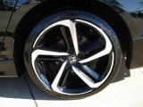 2018 Honda Accord Sport Sedan Wheel