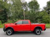 2021 Ram 2500 Power Wagon Crew Cab 4x4 75th Anniversary Edition Exterior