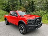 2021 Ram 2500 Power Wagon Crew Cab 4x4 75th Anniversary Edition Front 3/4 View