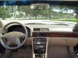 1998 Acura CL 2.3 Premium Dashboard