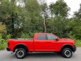 2021 Ram 2500 Power Wagon Crew Cab 4x4 75th Anniversary Edition Exterior